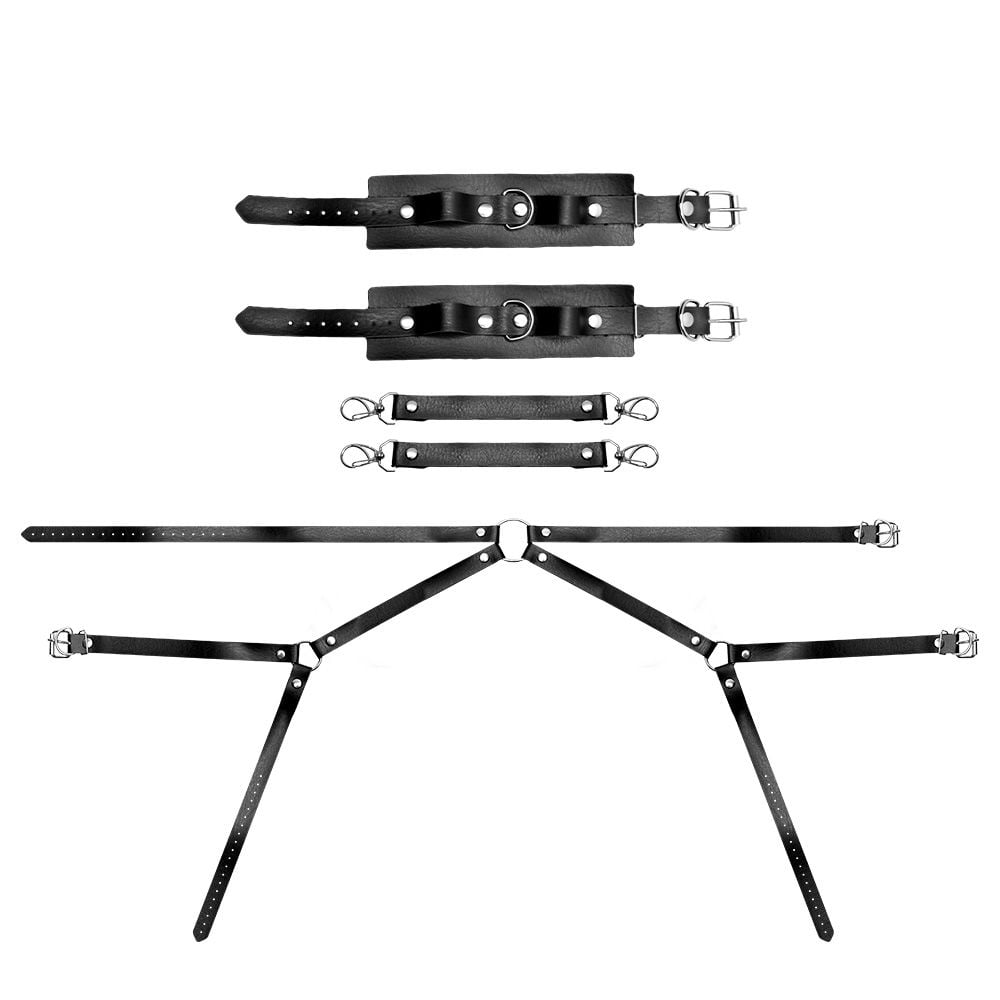 Arreio Omg Harness Dominatrixxx