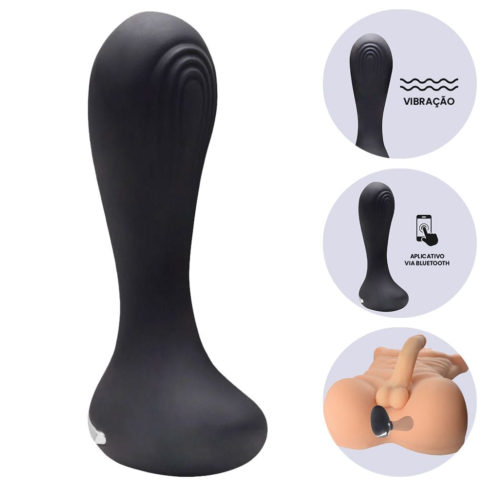 Plug con vibrador
