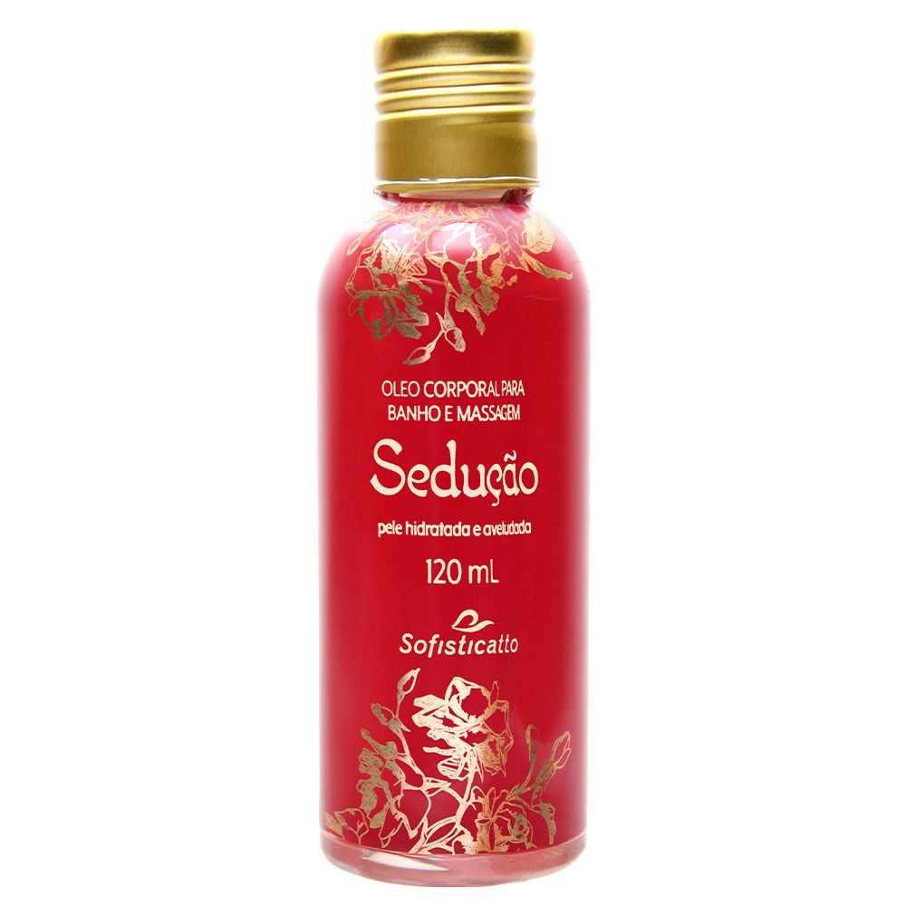 Aceite corporal Seducción