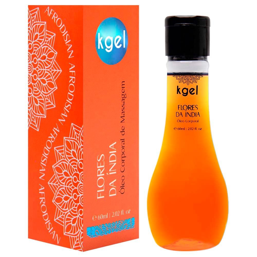 Aceite corporal afrodisíaco