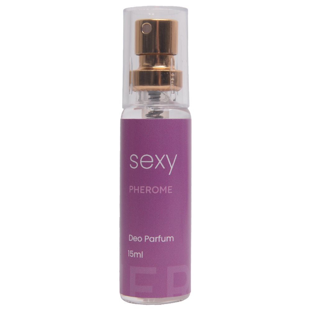 Perfume con feromonas SEXY