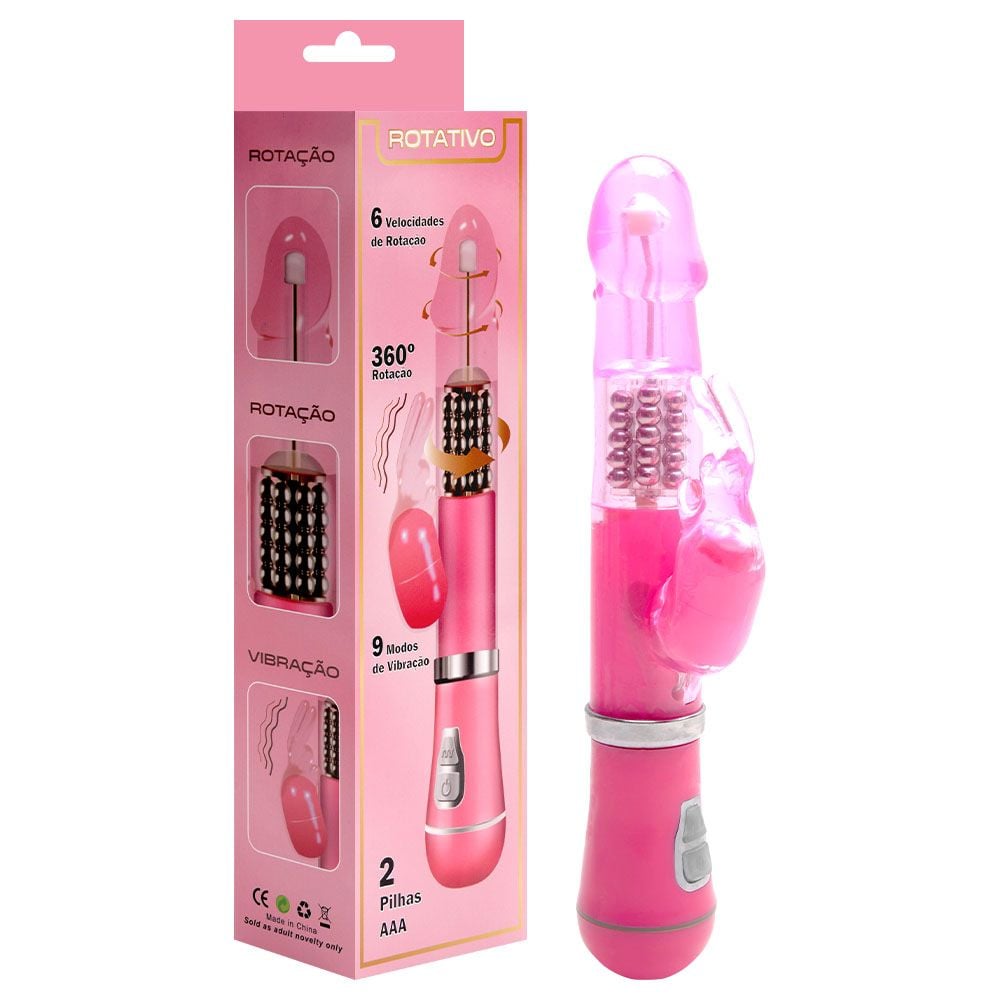 Vibrador rotativo Rabitt