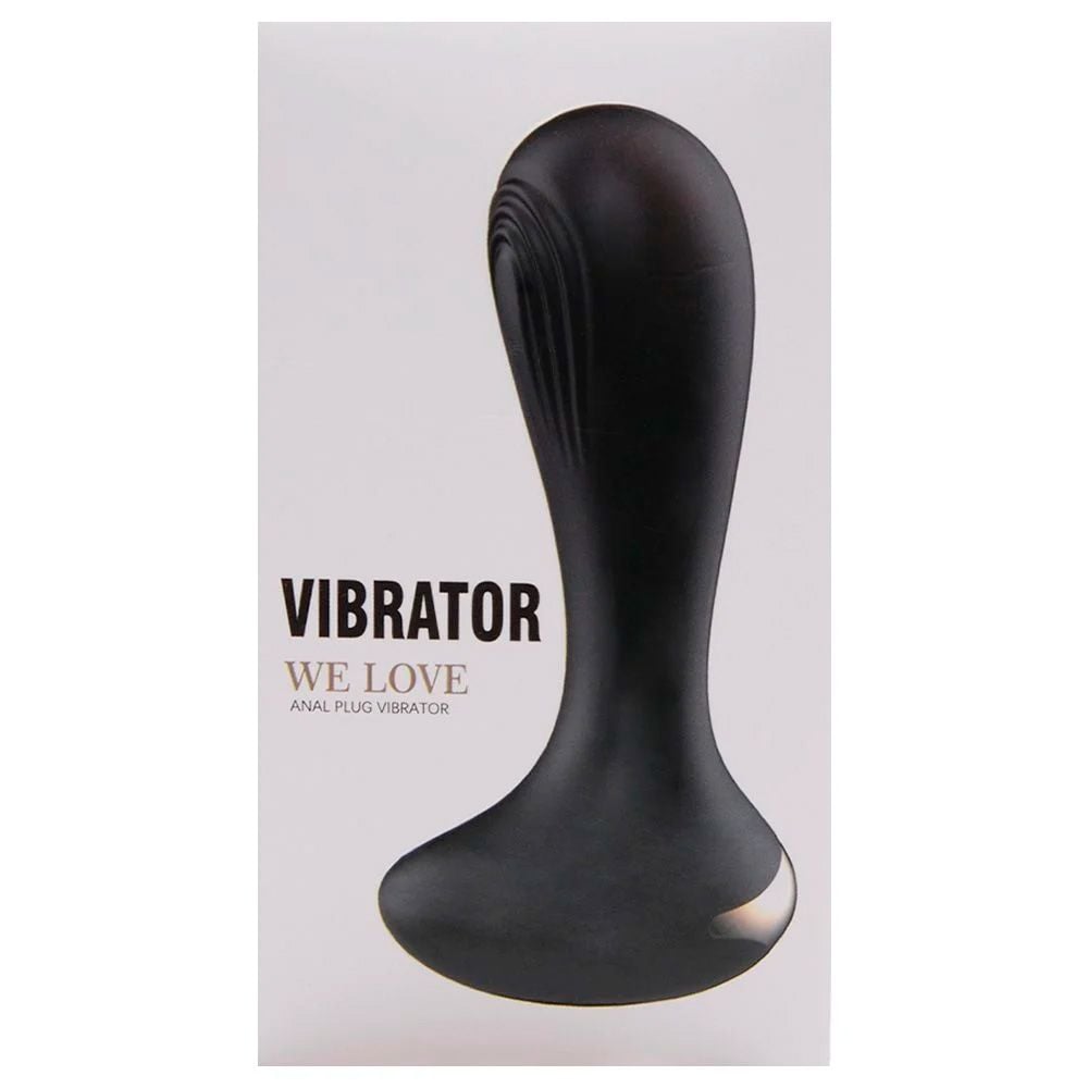 Plug con vibrador