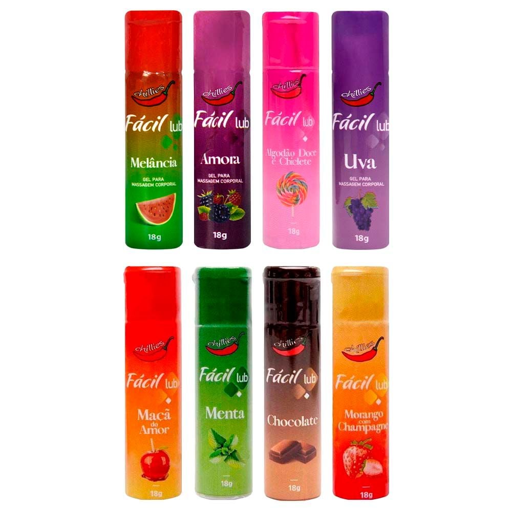 Gel para Sexo oral