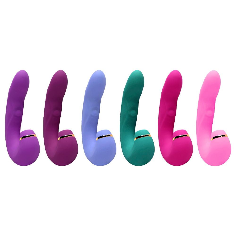 Vibrador de Estimulación Tapping Air Pulse 2 – Sexy Import