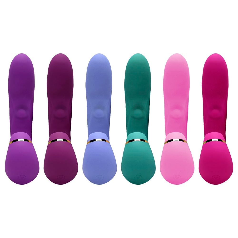 Vibrador de Estimulación Tapping Air Pulse 2 – Sexy Import