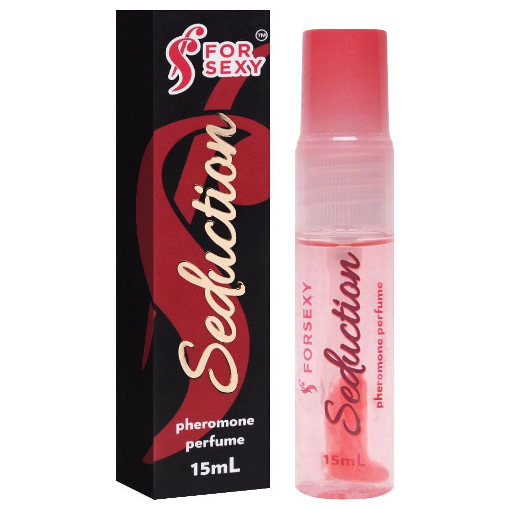 Perfume afrodisíaco Femenino