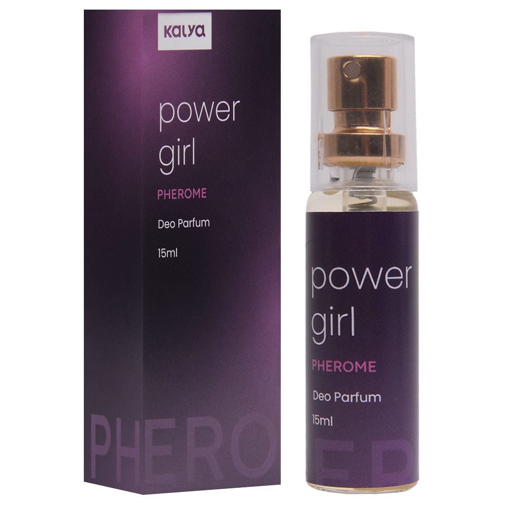Perfume con feromonas