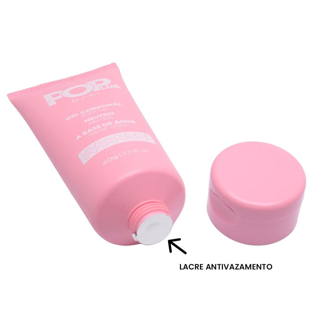 Lubrificante neutro PopLub