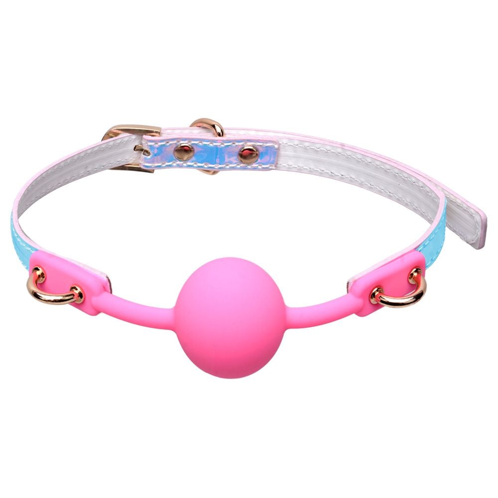 Mordaza bola de lujo