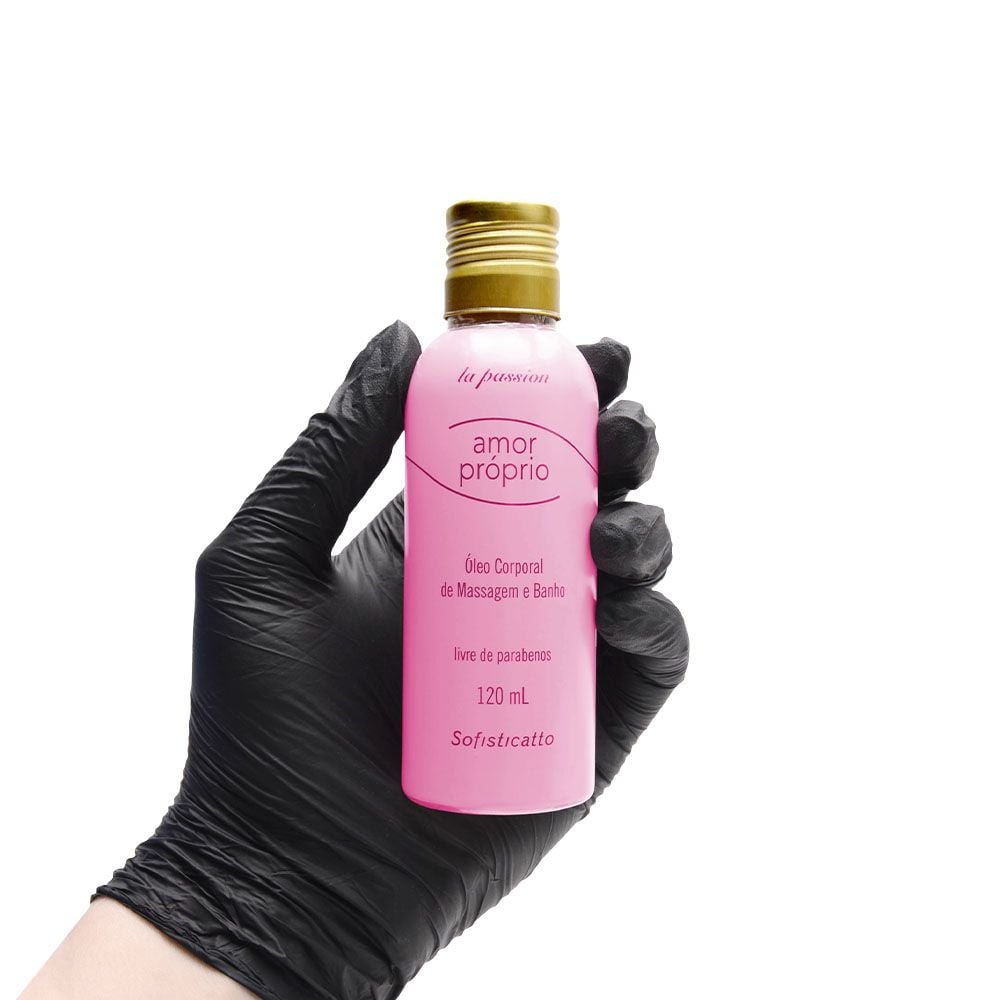 Aceite corporal Amor propio