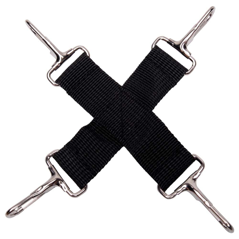 Kit sado Black Wolf Rosa bondage