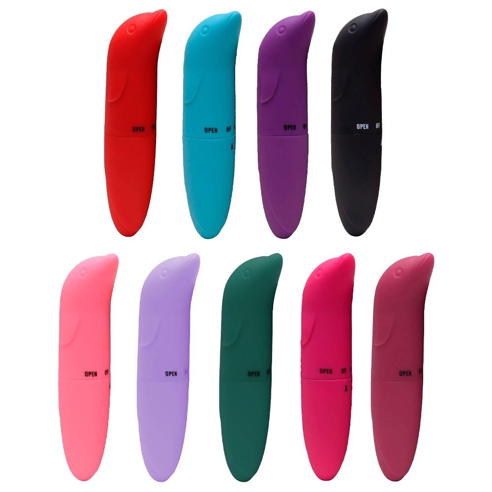 Vibrador golfinho