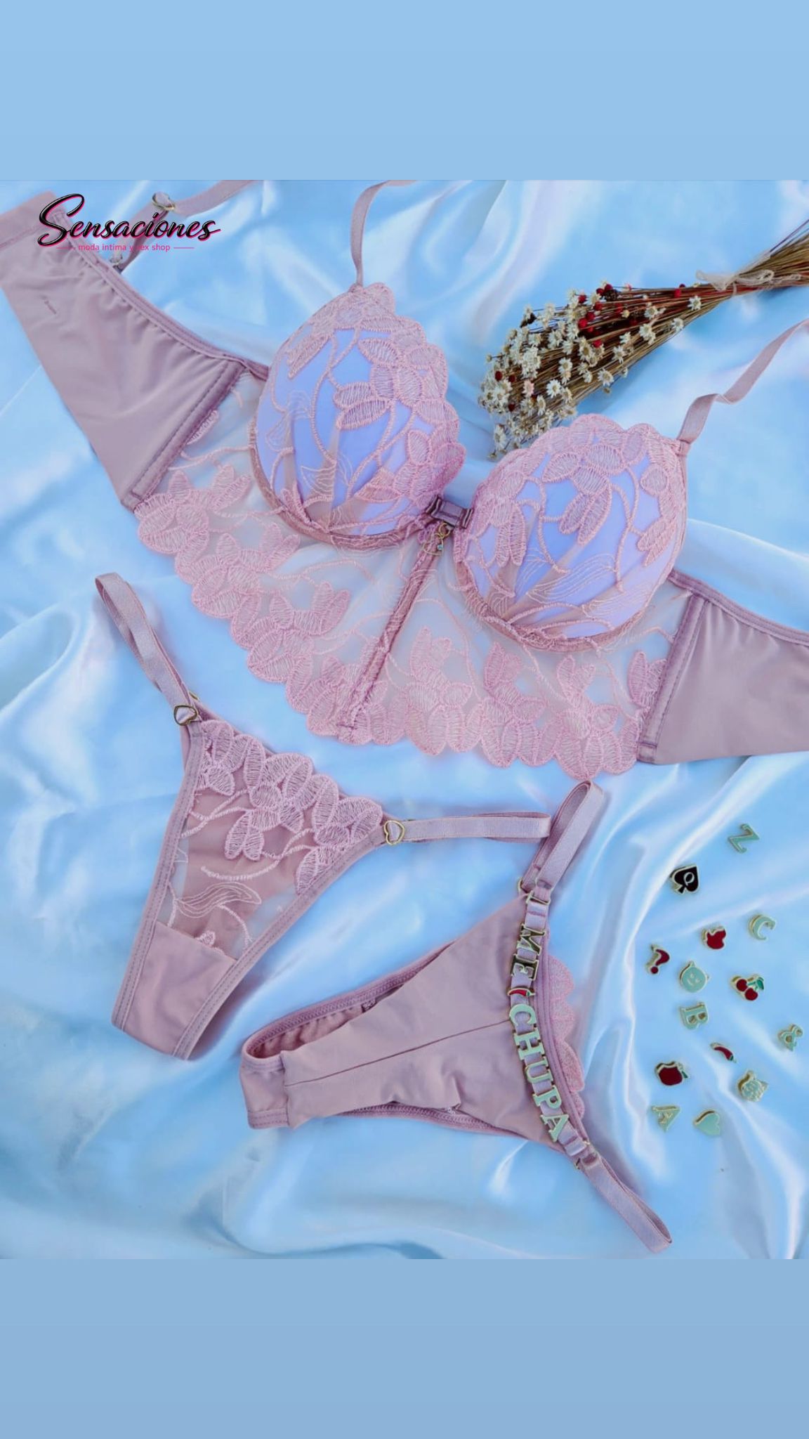 Conjunto Personalizable