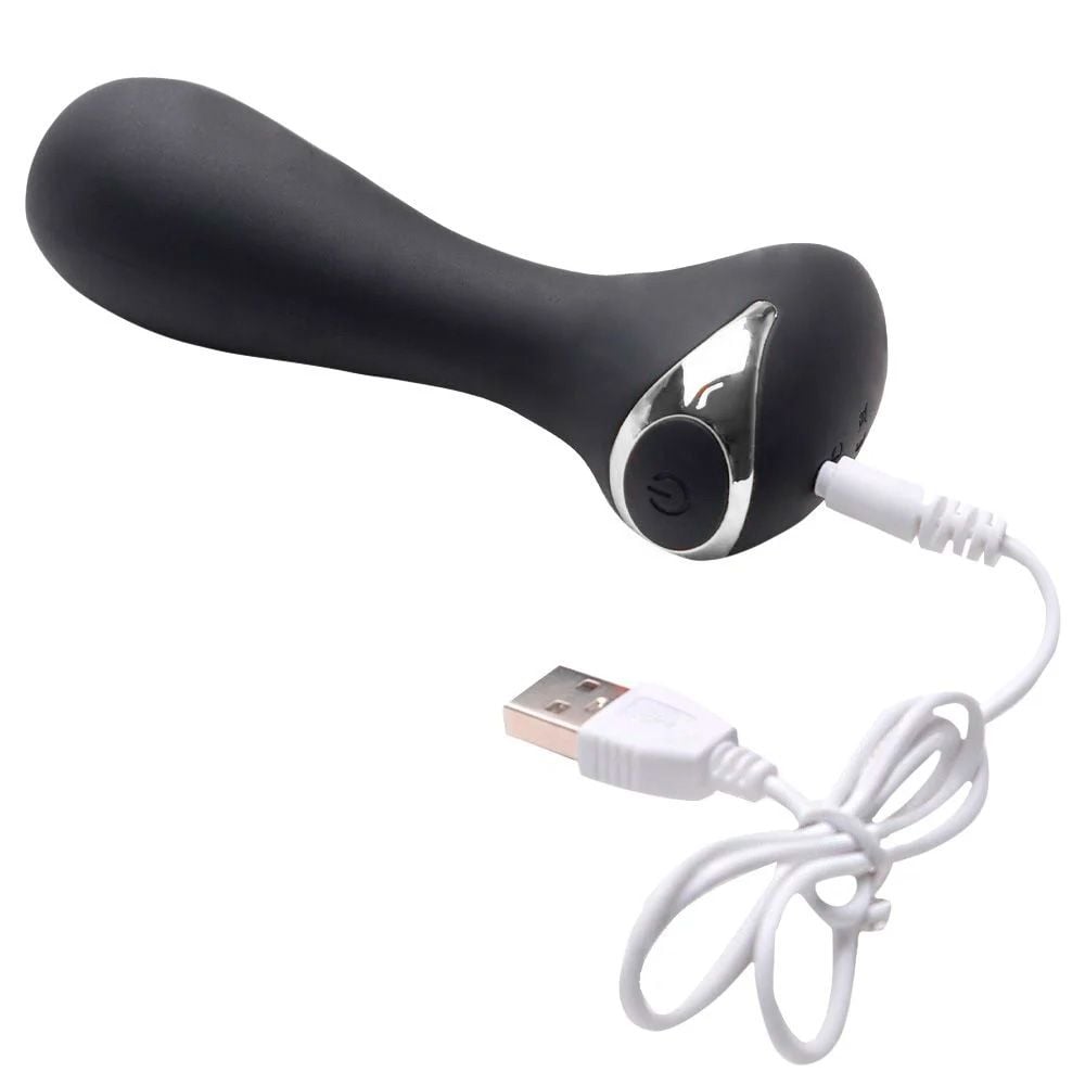 Plug con vibrador