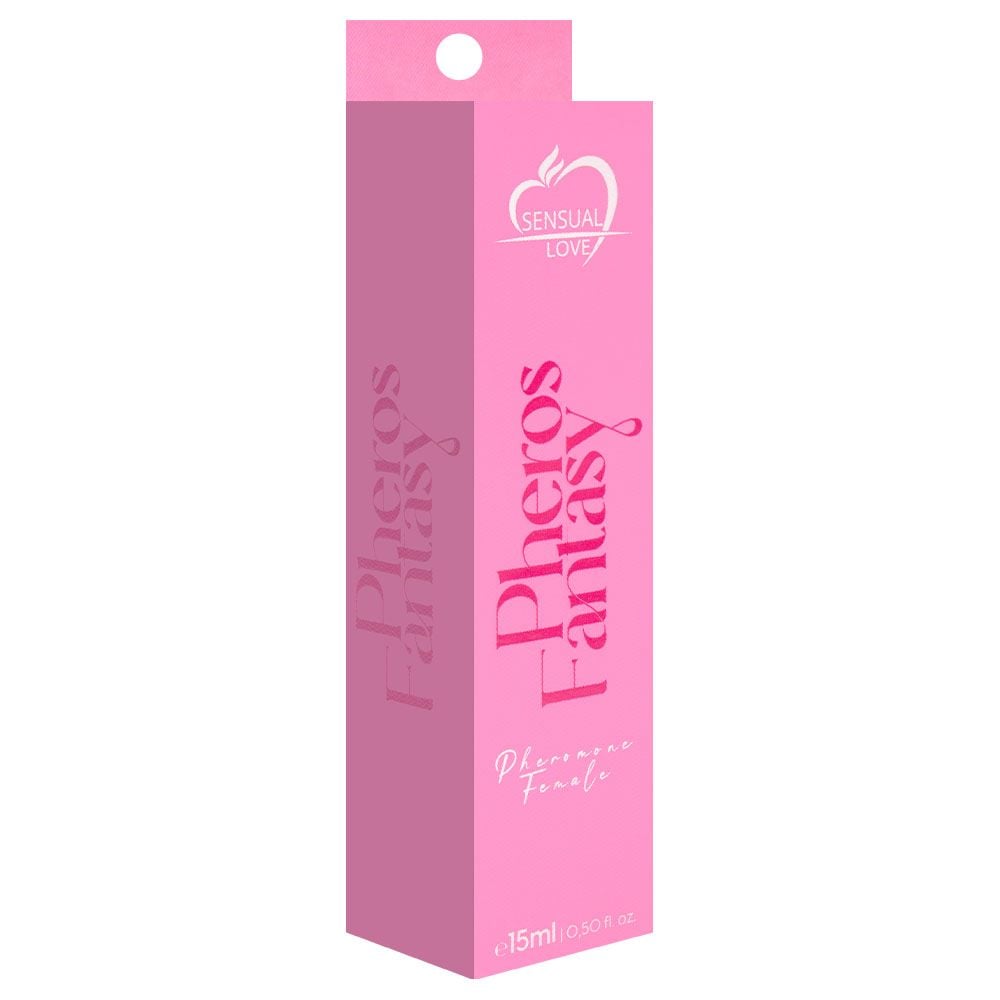 Perfume afrodisíaco Pheros