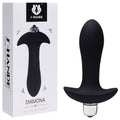 Plug con vibrador