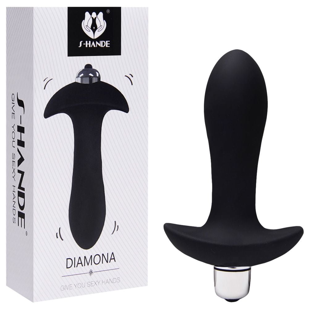 Plug con vibrador