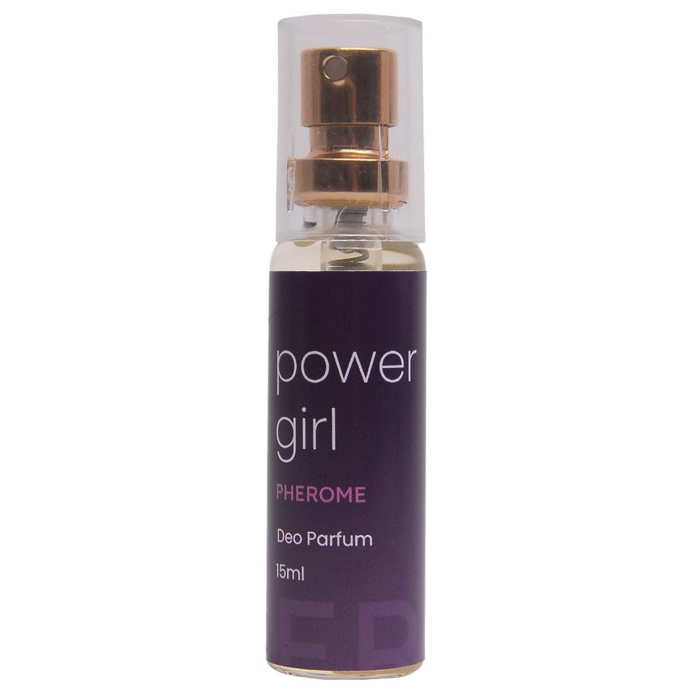 Perfume con feromonas