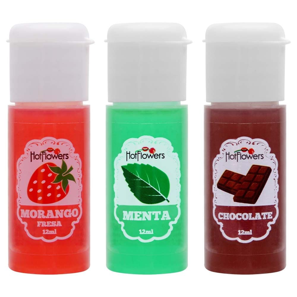 Gel comestible corporal