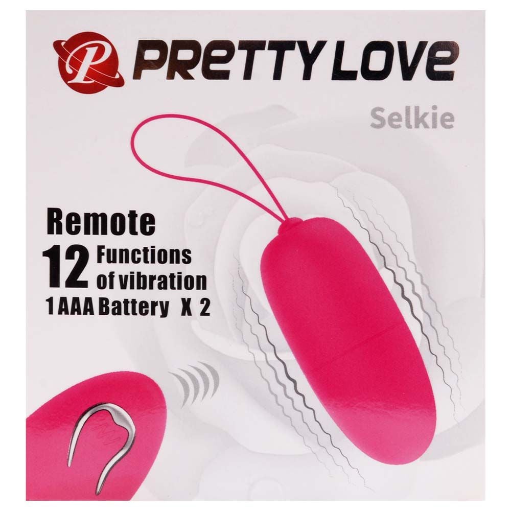 Bullet 12 Vibraciones Selkie Pretty Love – Sexy Import