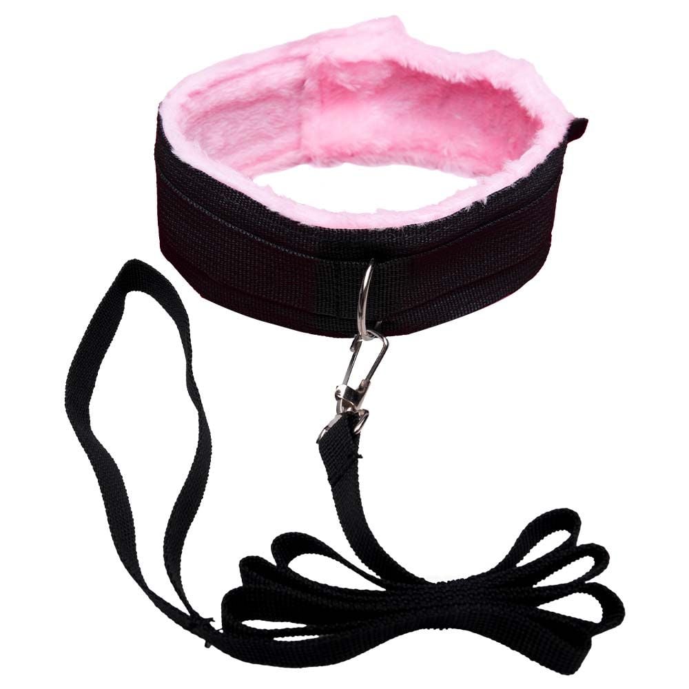 Kit sado Black Wolf Rosa bondage