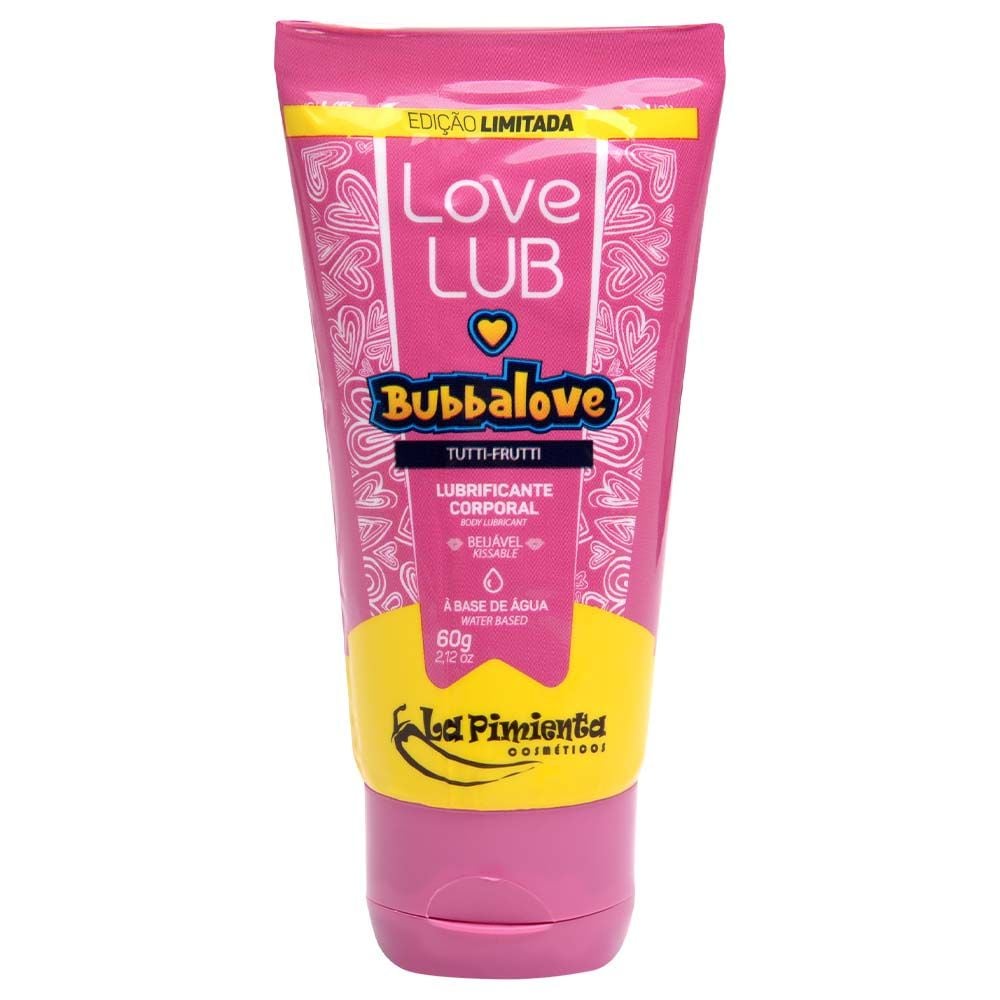 Lubrificantes saborizados