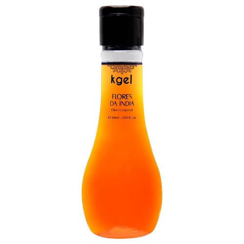 Aceite corporal afrodisíaco