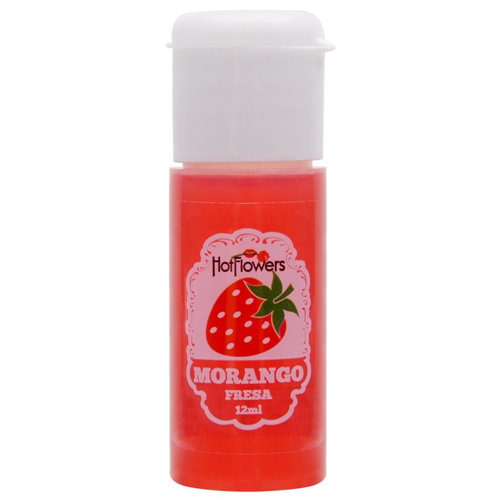 Gel comestible corporal