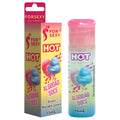 Gel comestible Hot